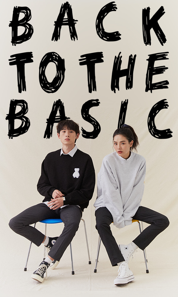 2020 F/W COLLECTION &quot;BACK TO THE BASIC&quot;